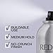 Redken Brushable Hairspray 12 | For All Hair Types | Protects Against Frizz & Humidity | 10.4 Oz
