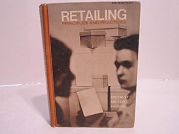 Hardcover Retailing. Principles and Practice. 4th Edition Book