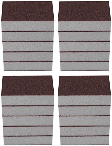 XYWHPGV 20 Pieces Scrubbing Pads, Non-Scratch Scrubbing Sponge, 4