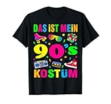 Vintage Retro 90er Jahre Lustige T-Shirts