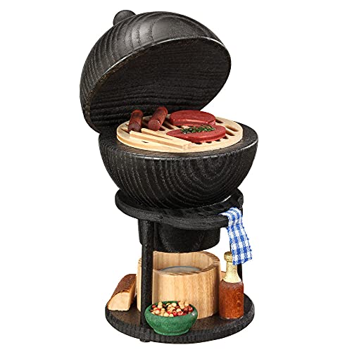 Frank Neumann Kugelgrill - Original Erzgebirge® Cover