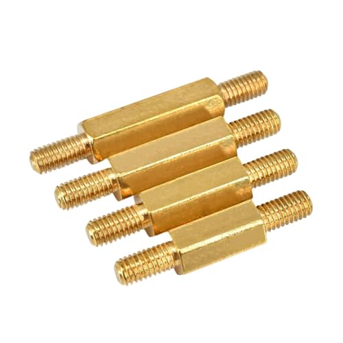5`30 M3 H5.5xM4 ZpԊulW ˂tX^hIt PCB Rs[^[ PC }U[{[h Xy[T[(26mm(5Pcs),H5.5xM4x6(Thread 6m))