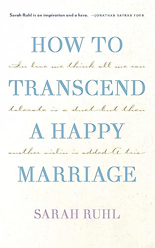 How to transcend a happy marriage (TCG Edition)