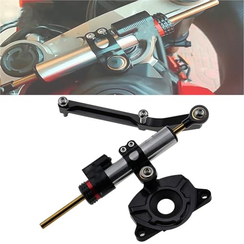Amortisseur direction Kawasaki Z1000 stabilisateur réglable moto 2014 2015 2016 2017