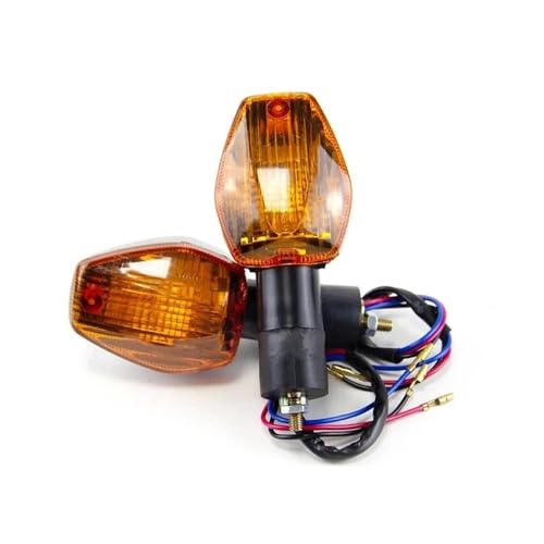 Clignotant de moto pour rouler en sécurité sur Hornet 600, idéal pour les trajets quotidiens