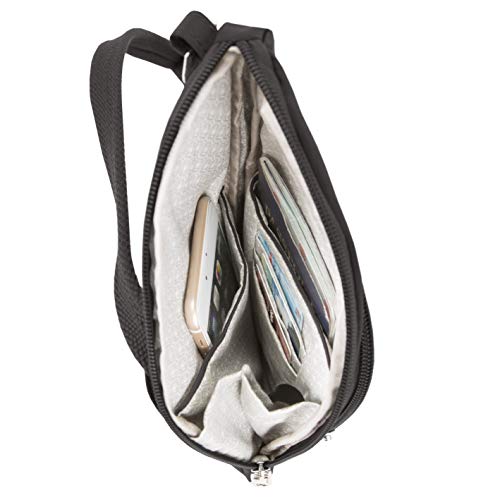 Travelon Compact Crossbody Bag - Image 2