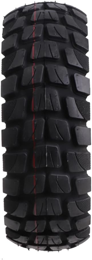 10inch Off Road Scooter dirt bike Tires 255 X 80 Off-road tyre 10 X 3.0 Inch With Inner Tire For ZERO 10X, Kugoo M4, Kaabo Mantis electric scooter Mini motor dirt pit bike