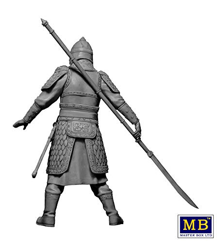 Master Box 24059 1/24 Zhu Yuanzhang China Dinasty Battle Nanjing miniatura 3