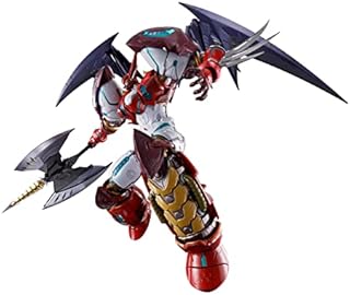 Tamashii Nations - Getter Robo: The Last Day - Dragon Scale Shin Getter 1, Bandai Spirits Metal Build Figure