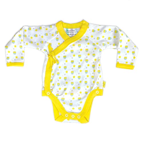 Beaming Baby Body de algodón 100%...