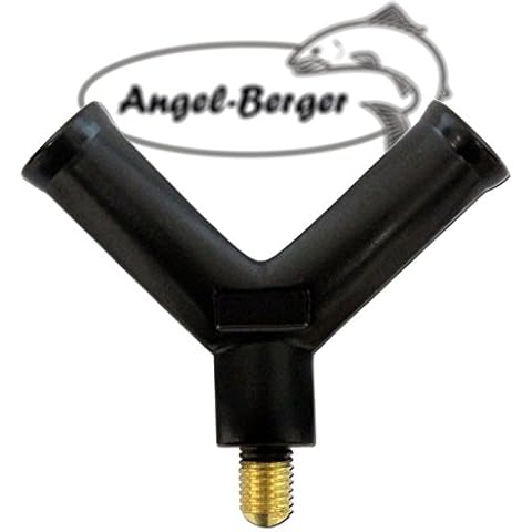 Angel-Berger Carp Series Spreader Block Landing Net V-Block Kescherkopf Karpfenkescher Cover