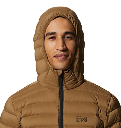 Image of Mountain Hardwear Men's Deloro Down Full Zip Hoody