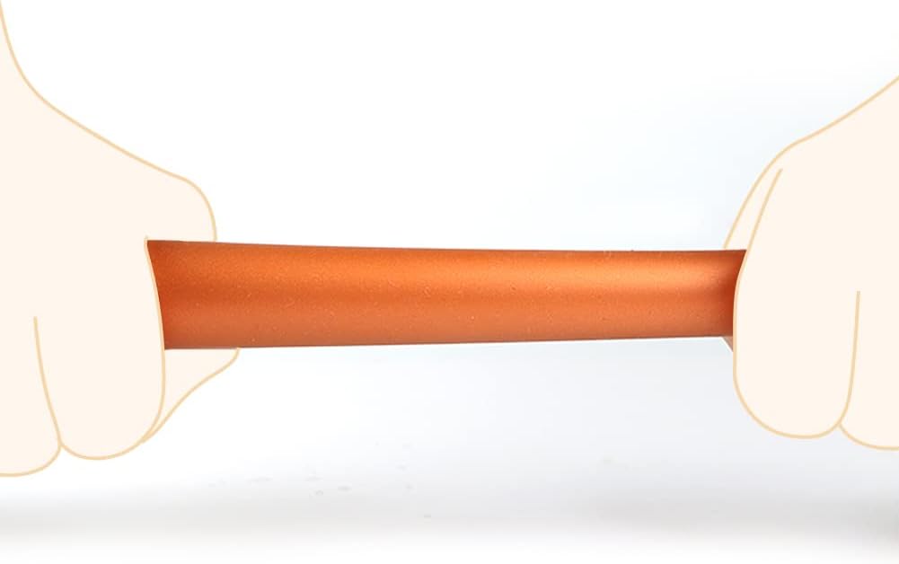 Super Long Anal Plug Dildo, Flexible Liquid Silicone Butt Plug Massage Stimulation for Men and Women Sex Factory (X-Large)