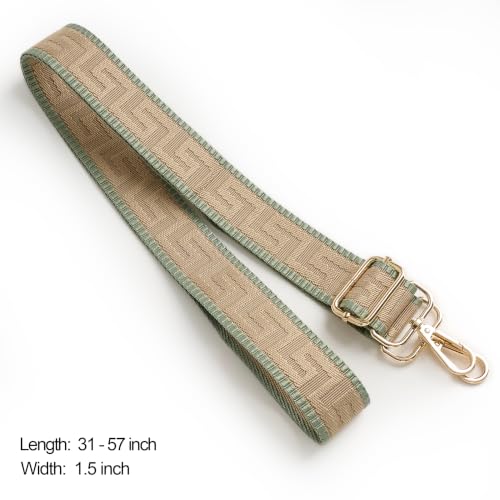 Image of chushui Classic Woven Purse Strap Replacement for Handbags