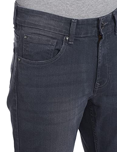 Image of Spykar Men's Slim Fit Jeans