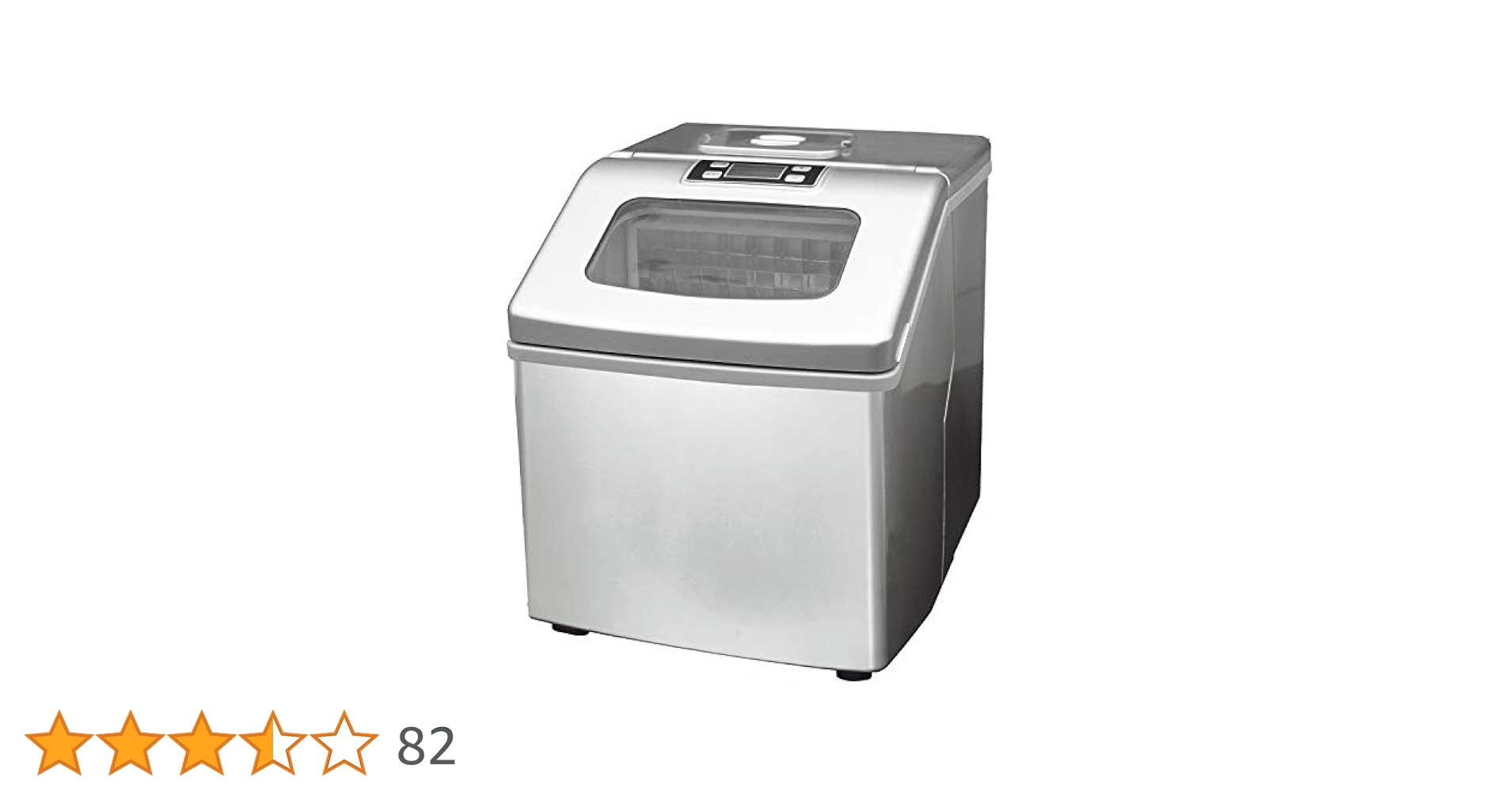 KOM　高速　製氷機　RM-100H 家庭用 高速アイスメーカー クリアロック - ROOMMATE