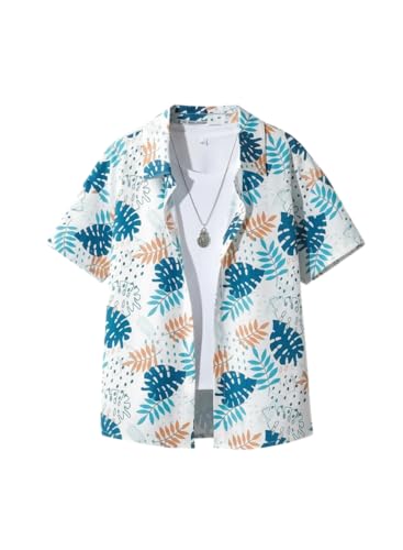 Image of Tagas Boys' Shirt |boy and Kids Cloth||Casual Vacation Shirt||Half SleeveShirt||