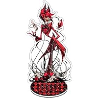 Amazon.co.jp: ハズビンホテル 周辺 アラスター アクリル