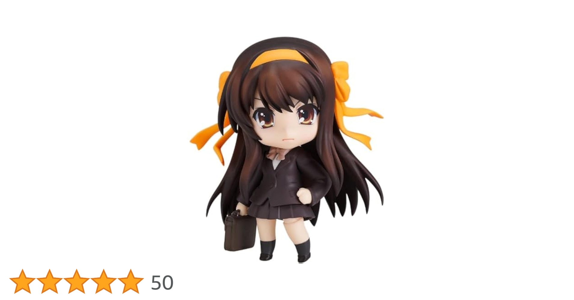 Amazon.co.jp: 涼宮ハルヒの消失 ねんどろいど 涼宮ハルヒ 消失