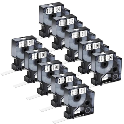 A18488 A18490 S0718100 S0718080{12mme[v1000 5200v^[fƌ݊̂3-10PK_ȃiCx(10PK Black on White)