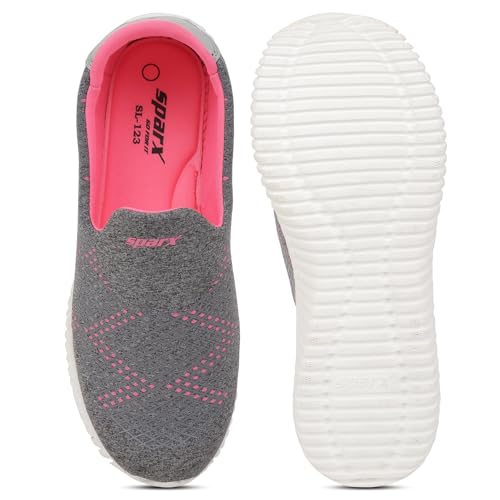 Image of SPARX Women Pull On Sneaker Shoes