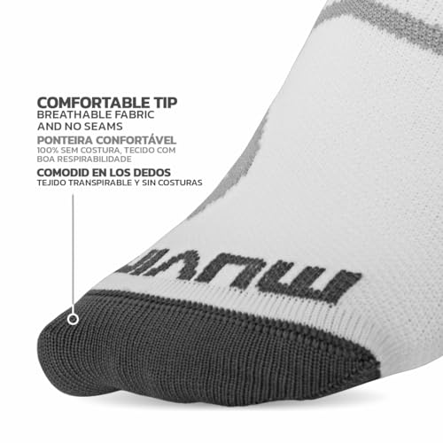 Meia de Compressão Muvin MCP-100