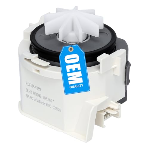 00620774 - Bomba de drenaje para lavavajillas Bosch Thermador Gaggenau modelos seleccionados | Reemplaza 620774 2692859 AP5326239 PS8728607 EAP8728607 PD00008993