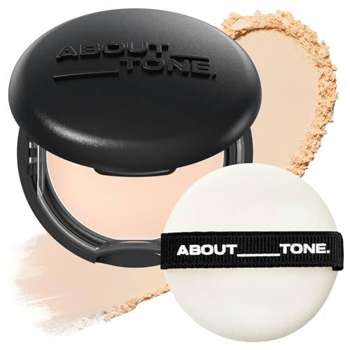 ABOUT TONE Blur Powder Pact