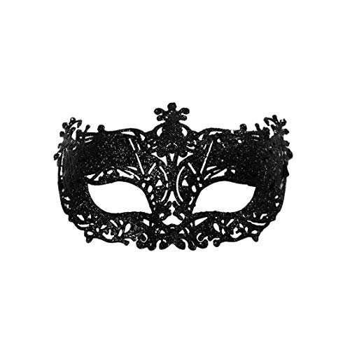 Acessorio Mascara Elegancia Preto C/1 Un