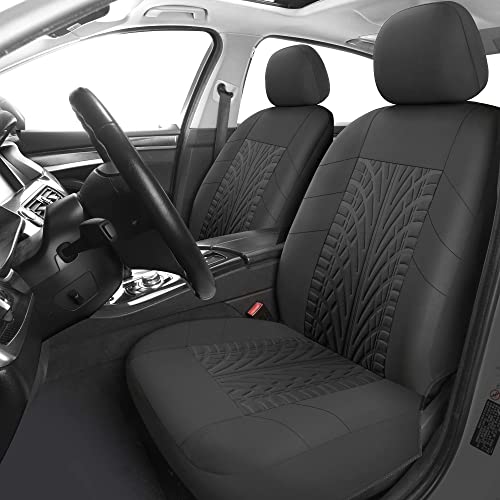 VarCozy-Car-Seat-Covers-Full-Set-Front-Split-Rear-Bench-for-Car-Universal-Cloth-SUV-Sedan-Van-Automotive-Interior-Covers-Airbag-Compatible-Black-VC-01-B5