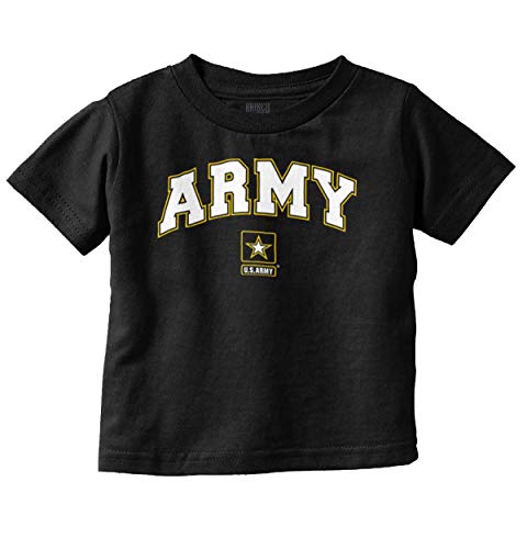 United States Army American USA Toddler Boy Girl T Shirt