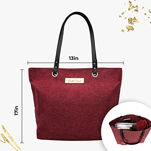 Recopilación y reviews de Bolso fiesta burdeos disponible en línea. 27 Imagen adicional