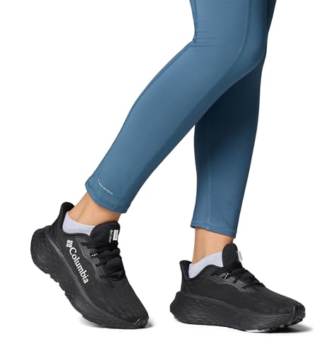 Columbia Womens Konos Elevate, Black/White, 8.5 - image 2