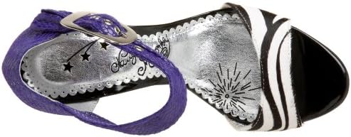 Naughty Monkey Women's Guilt Trip Pump,Purple,6 M US | Image 4