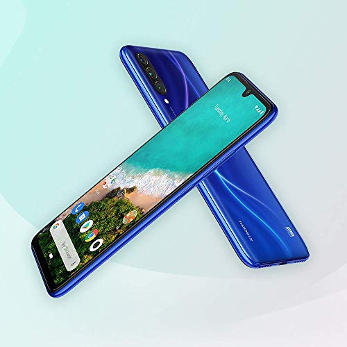 Xiaomi Mi A3 4G 128GB 4GB RAM Dual-SIM Blue EU