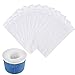 LWZko 10 Piezas Calcetín de Filtro de Piscina, Calcetines Skimmer de Piscina, Durable Ultra Fino Nylon Calcetines Skimmer para Cestas y Filtros, Skimmer, Hojas de Árboles, Insectos, Pelos, Polen