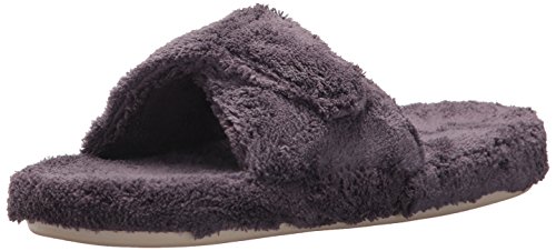 Acorn Women's Spa Slide, Squid Ink, XL