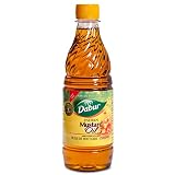 Dabur Kachi Ghani Mustard Oil for Hair, Indian Mustard Oil for Skin, 1000ml