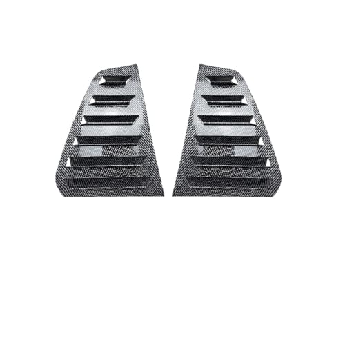 ƌ݊ VW Golf 5 6 7 8 MK5 MK7 MK8 Ή ԗp A gCAO uCh [o[ Jo[ veN^[ XebJ[ ABS vX`bN AKX EBhE Vb^[(7 GTI R Carbon)