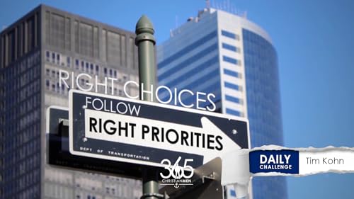 Put Yourself Third: Choosing Others Over Self