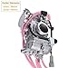 Carburetor for 2001-2013 Yamaha YZ250F WR250F FCR MX 38MM Carb, with Throttle Cable