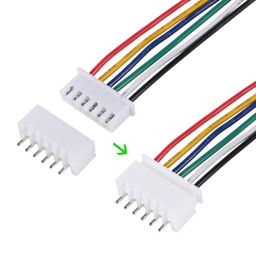 Kit de Conector XH 2.54mm con Cable Precrimpado miniatura 3