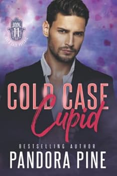 Paperback Cold Case Cupid (Cold Case Psychic Spin Off Novellas) Book
