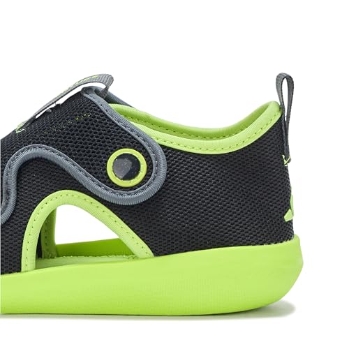 adidas Unisex-Child Altaventure 3 Slide Sandal4