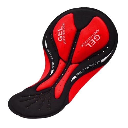 MYADDICTION Cycling Gel Pad Cushion Bike Shorts Underwear Padded Hip Protector Others Sporting Goods | Cycling | Cycling Clothing | Shorts-image-36