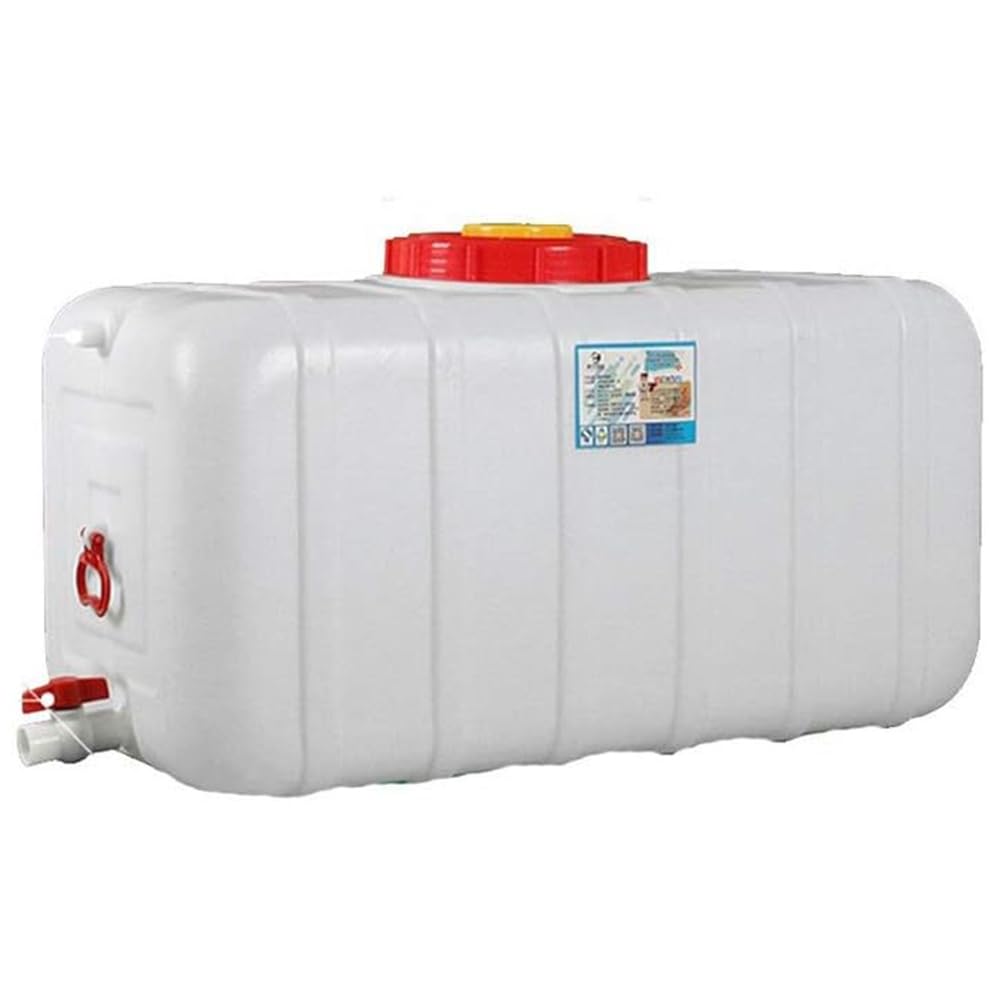 Réservoir d'eau de jardin multifonctionnel de 25L pour potager