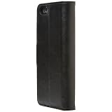 cover jordan iphone 6s Funda tipo libro de cuero sintético robusto con elegante graneado, casi imposible de distinguir del cuero auténtico, en 5 colores clásicos