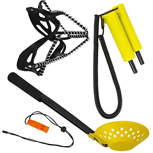 Generic Eis Pick Sicherheitsspitzen Notfallrettungs-Set