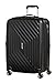 Produktbild American Tourister - Air Force 1 Spinner 66/28 Erweiterbar 69/81L - 3.6 KG, Schwarz (Galaxy Black)