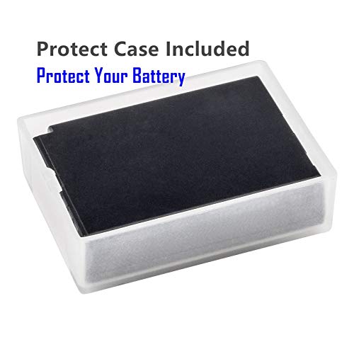 Kastar 2X Battery + Charger For Panasonic Dmw-Bcg10 & Lumix Dmc-Zs19 Dmc-Zs8 Dmc-Zs10 Dmc-Zs20 Dmc-Zs7 Dmc-Zs3 Dmc-Zs15 Dmc-Zs5 Dmc-Zs1 Dmc-Zs6 Dmc-Tz20 Dmc-Tz7 Dmc-Tz30 Dmc-Zr1 Dmc-Tz10 Dmc-Zr3 Tz19 #TOP1